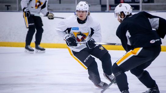 One-on-one: Newly-acquired Ponomarev a two-way, playmaking center taken at PPG Paints Arena (Penguins)