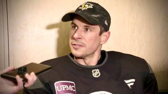 Crosby, Malkin could return vs. Islanders taken in Cranberry, Pa. (Top story). Photo by DKPS