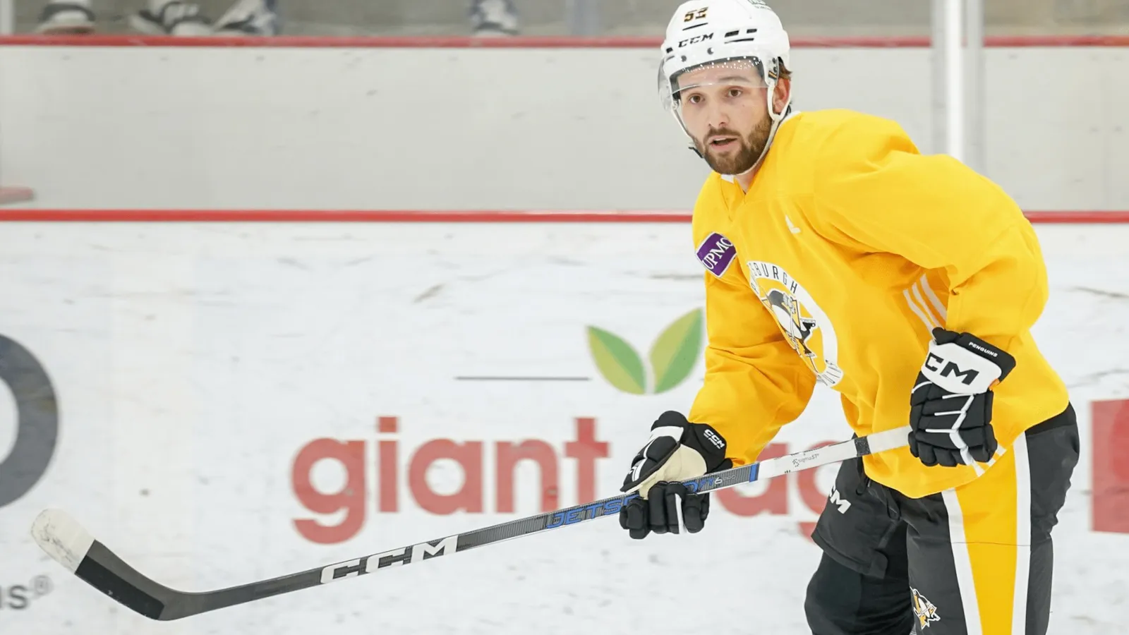 Drive to the Net: What are Penguins getting in Bemstrom? taken at PPG Paints Arena (Weekly Features). Photo by PENGUINS