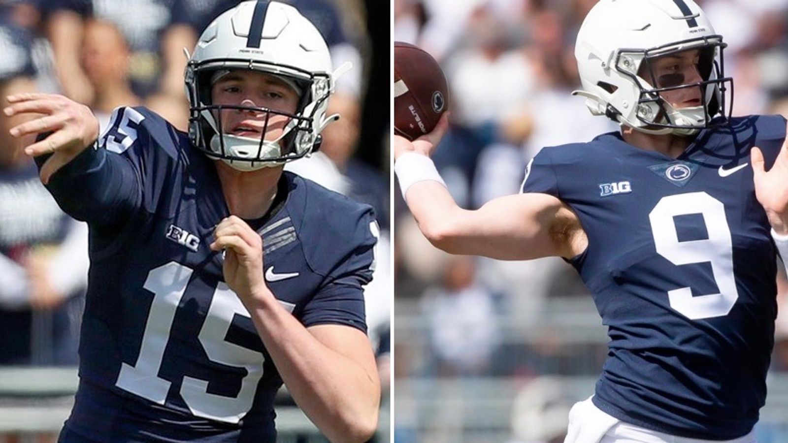 Why Penn State QB Drew Allar might be college football's most important  player