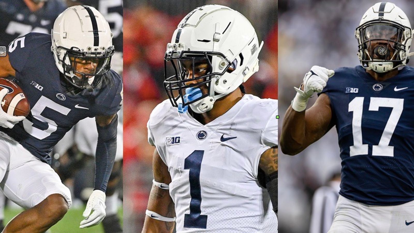 Penn State Nittany Lions football: Ranking Penn State's best 25