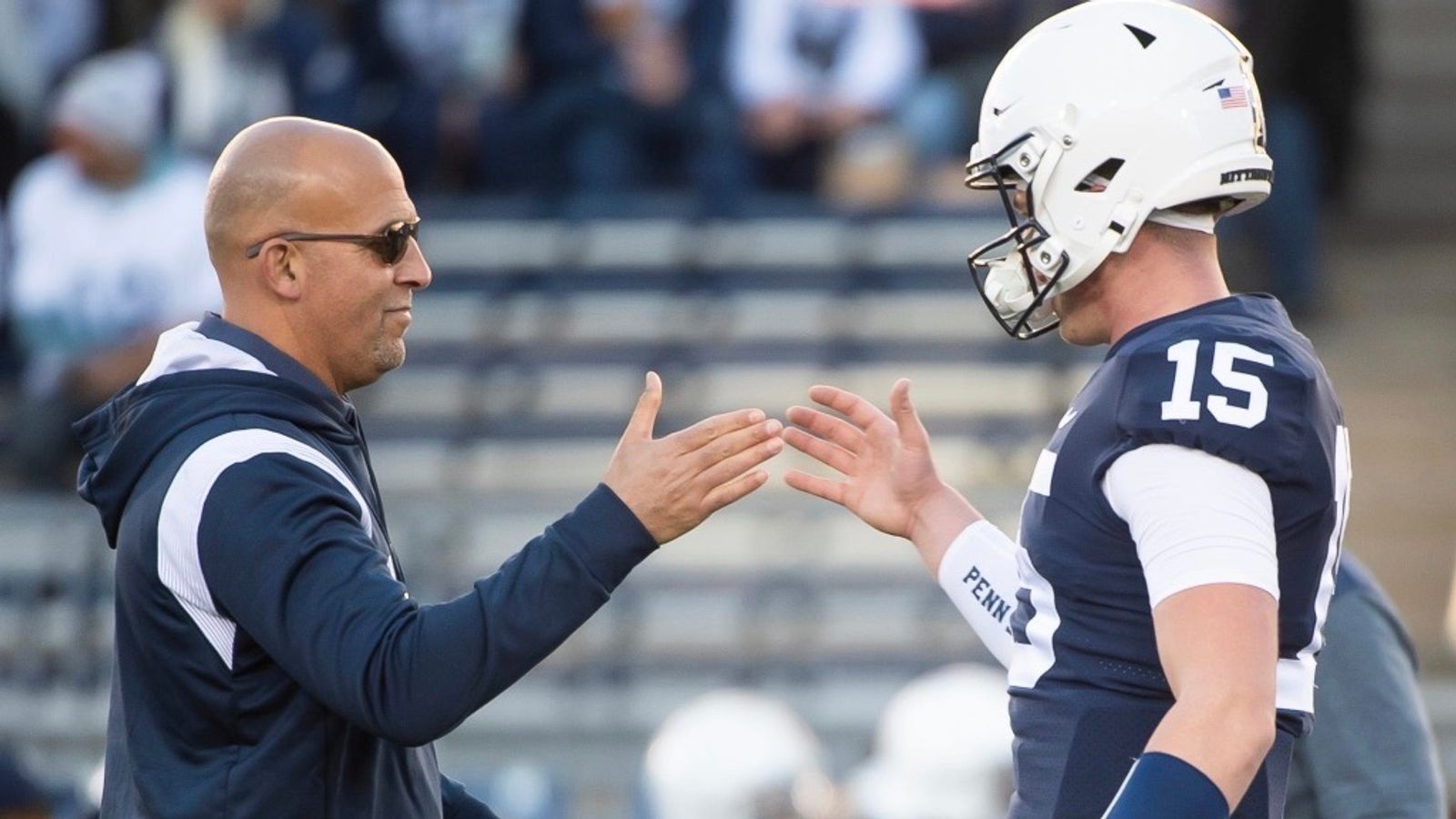 Giger: The hard truth about Franklin and Penn State's ceiling