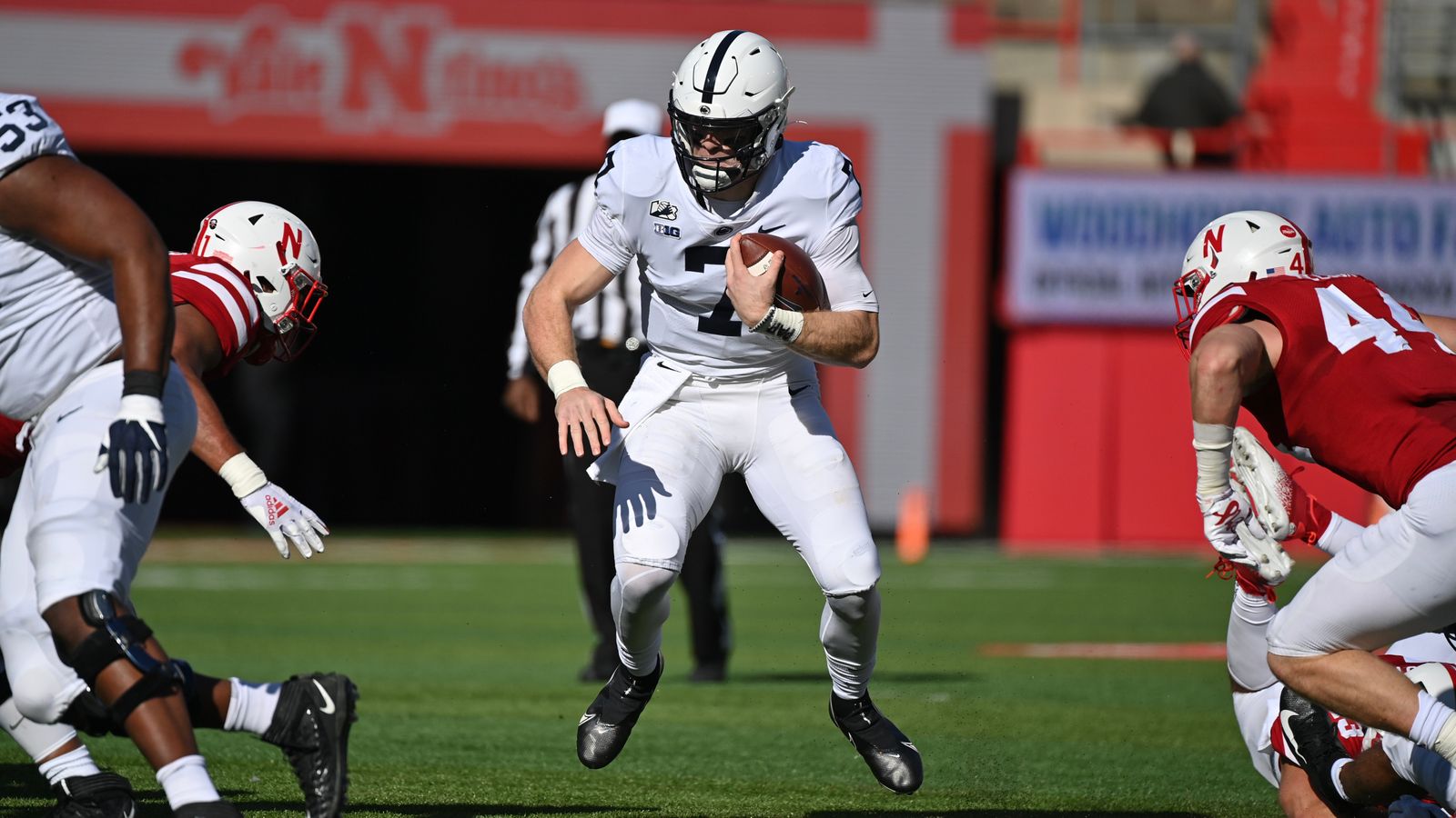 Did Penn State coach James Franklin make big mistake choosing Sean ...