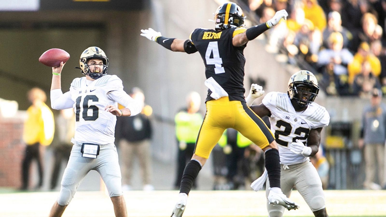 Far more nightmares than dreams for Iowa football in blowout loss to Penn  State