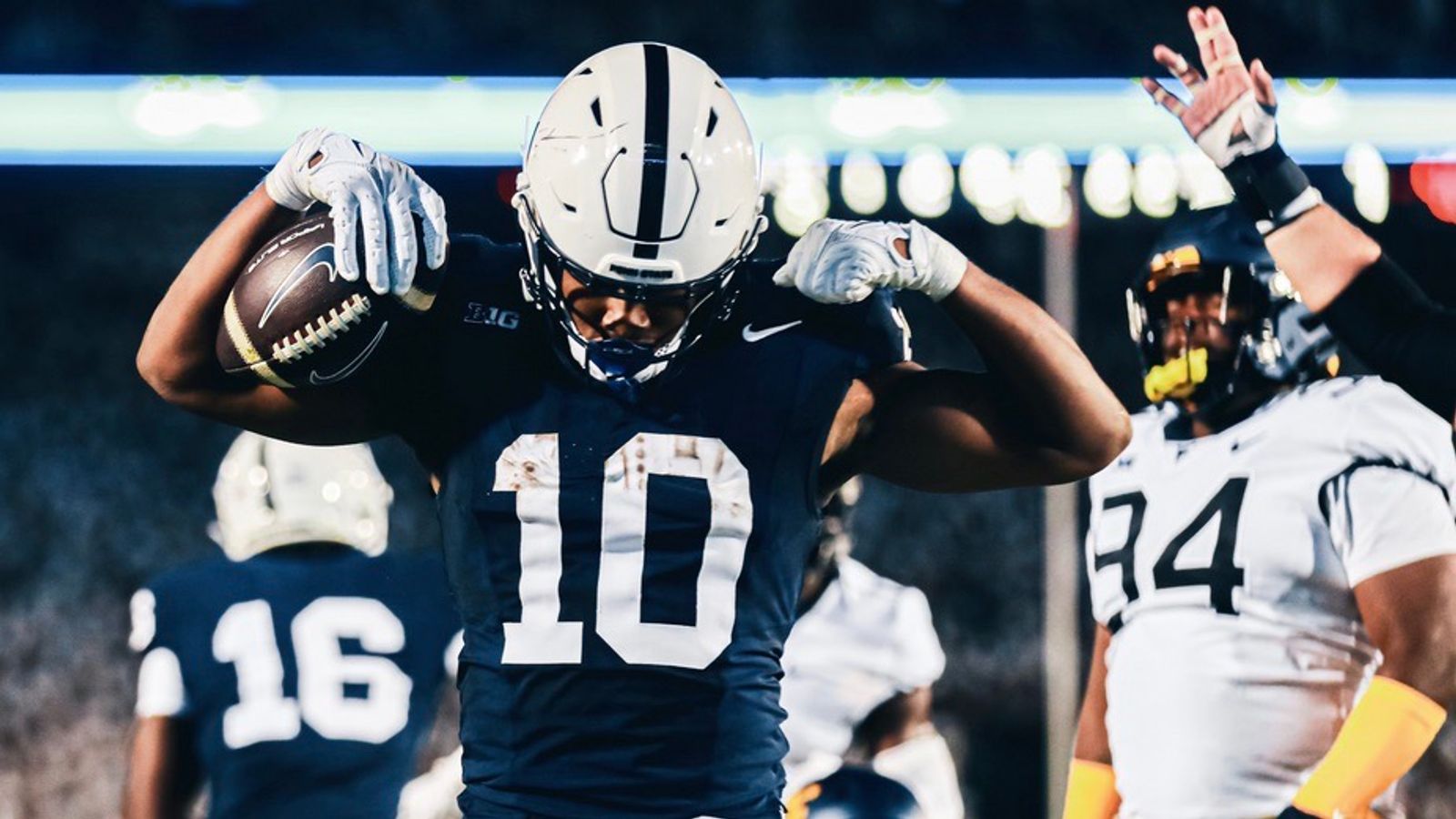 GAME NOTES: No. 7 Penn State vs. West Virginia - Penn State Athletics