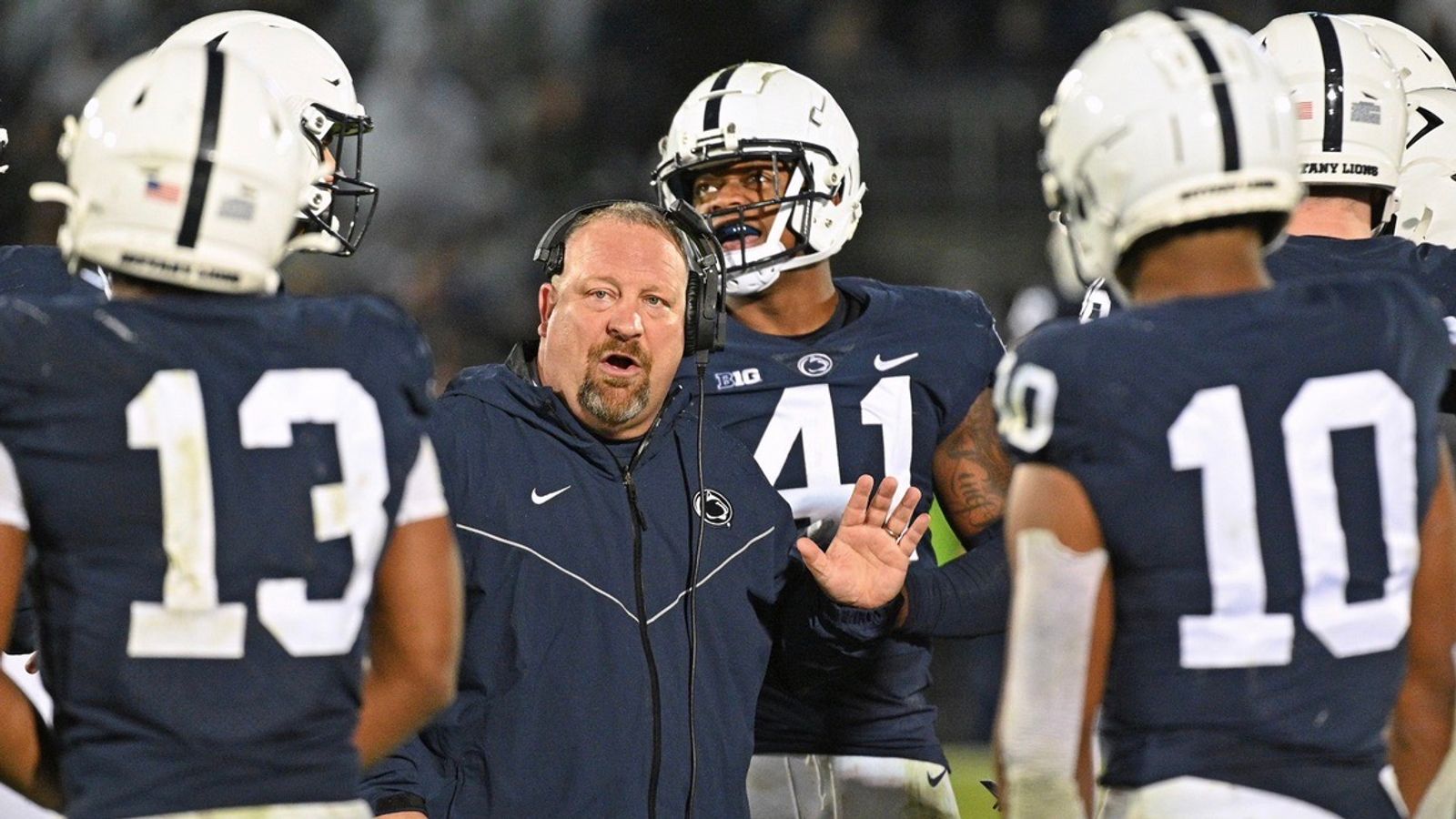 Penn State coaches want more consistency, better blocking from wide  receivers