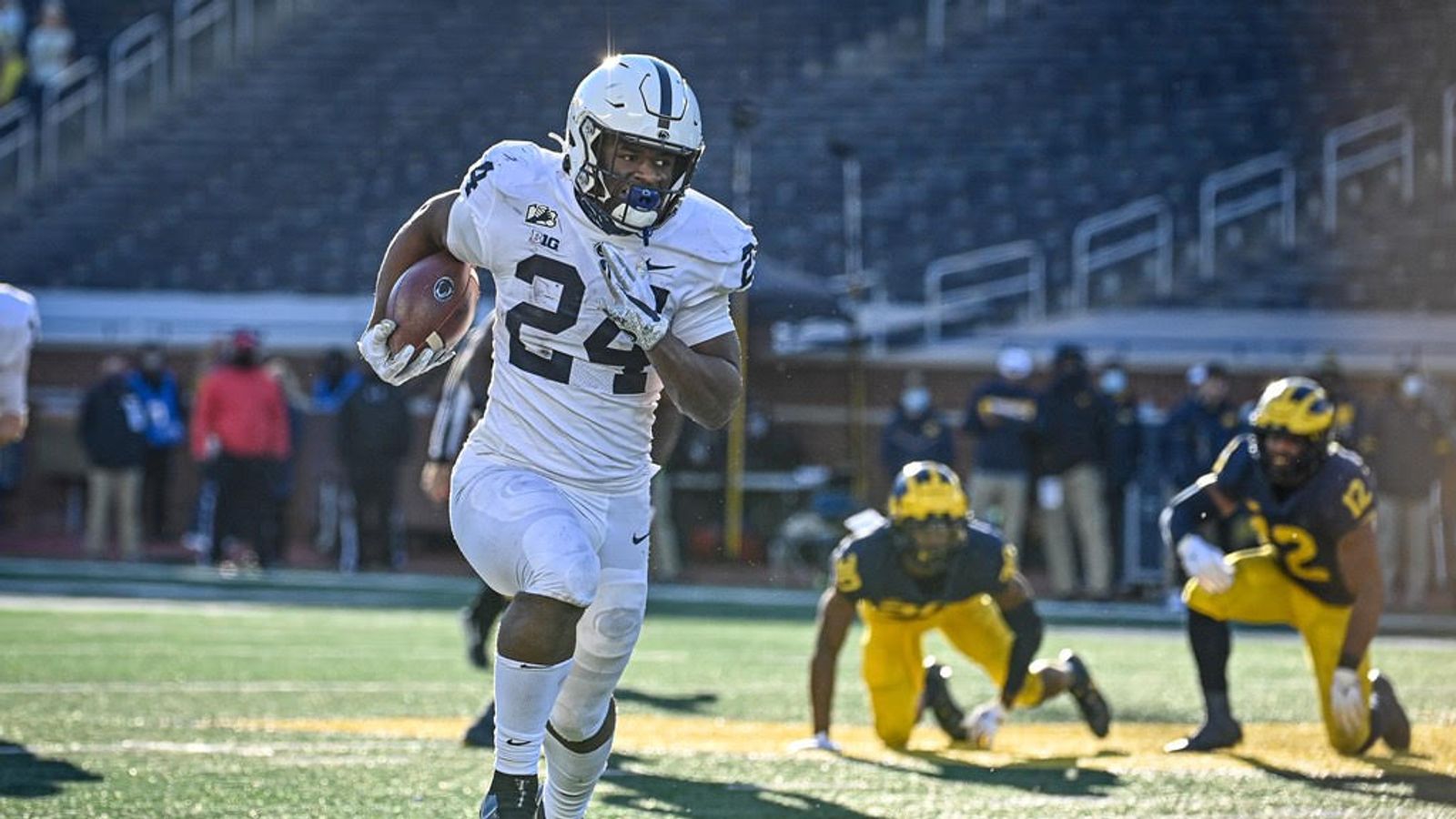 Former Penn State football WR Chris Godwin gearing up for breakout