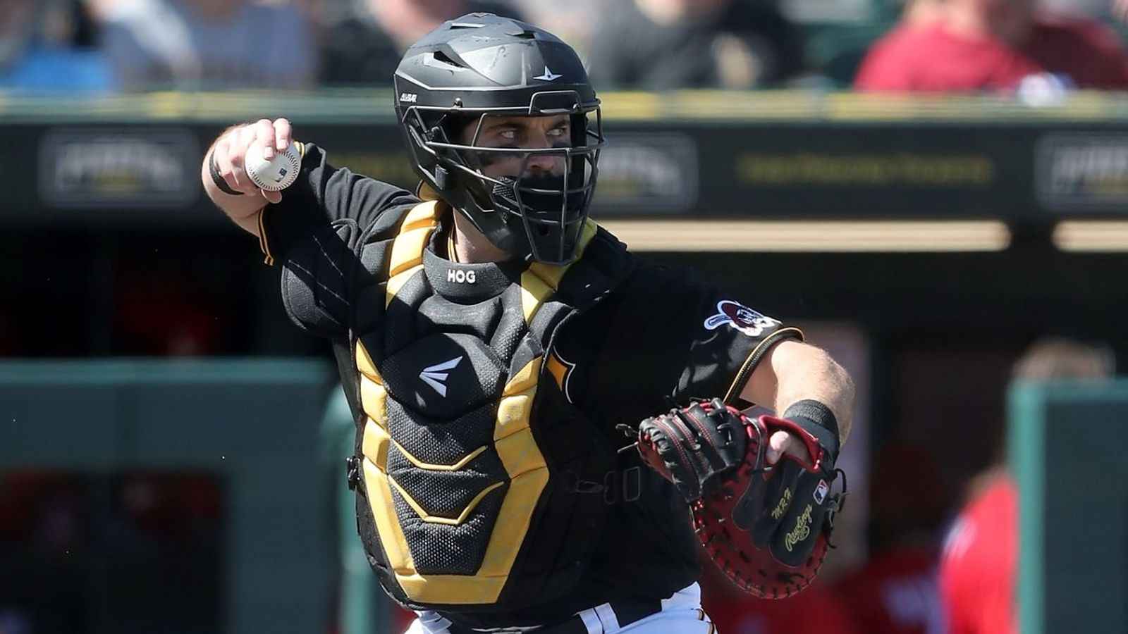 Pirates Sign Austin Hedges - MLB Trade Rumors
