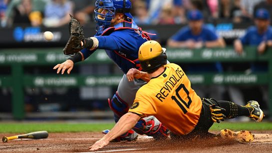 Keller dazzles, even through rough comebacker, to find first-half form taken at PNC Park (Pirates)