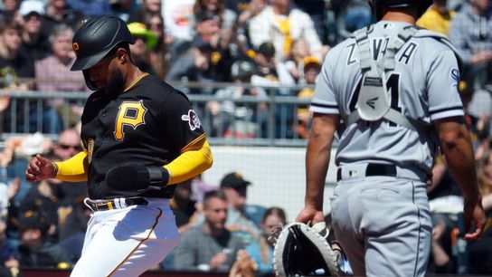 Final: Pirates 1, White Sox 0 taken at PNC Park (Live coverage)