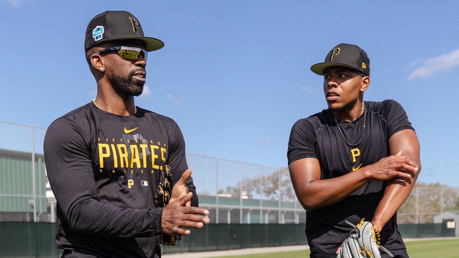 How the Pirates' reunion with Andrew McCutchen happened and where