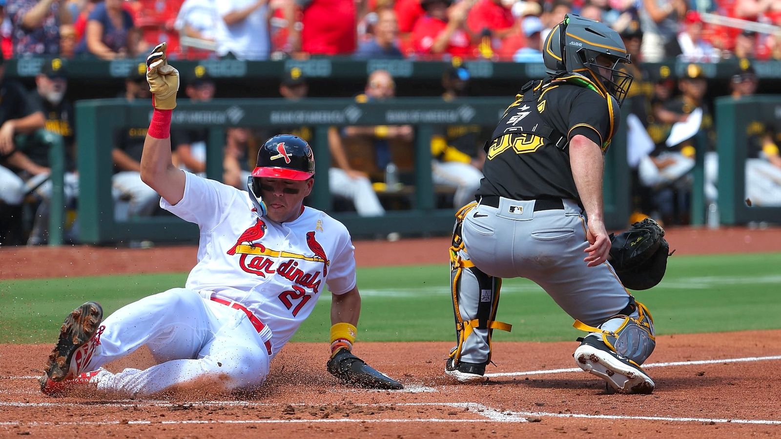 Cardinals: Putting together a trade for Pirates' Bryan Reynolds