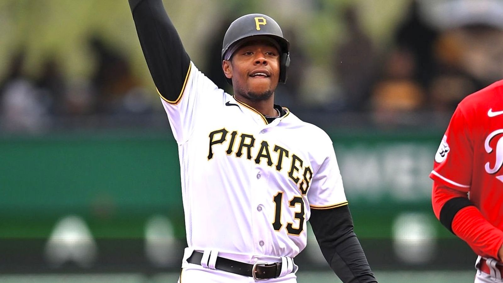 Pirates Freeze Frame: Ke'Bryan Hayes provides more impact from