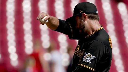Final: Reds 13, Pirates 1 taken in Cincinnati (Live coverage)