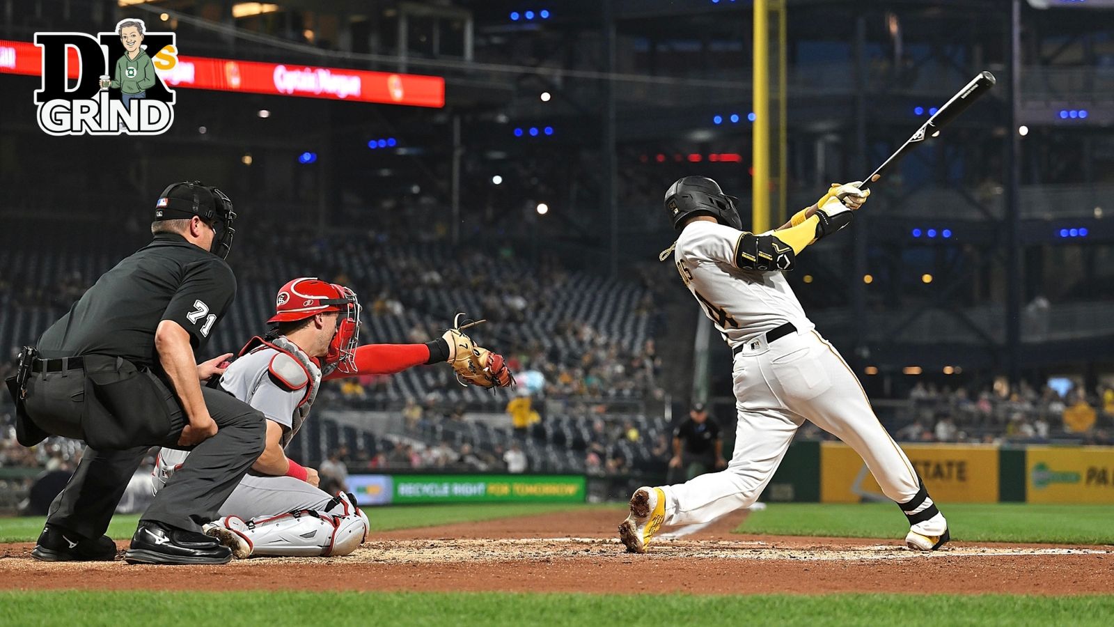 Sporadic offensive outbursts can't mask Pirates' broader issues