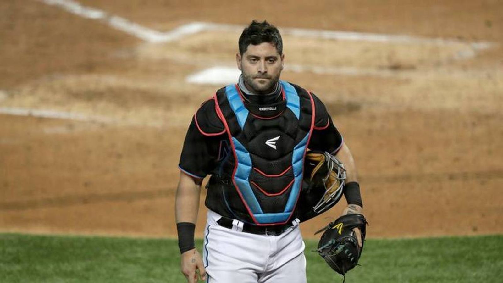 Francisco Cervelli signs contract extension with Pirates - Sports