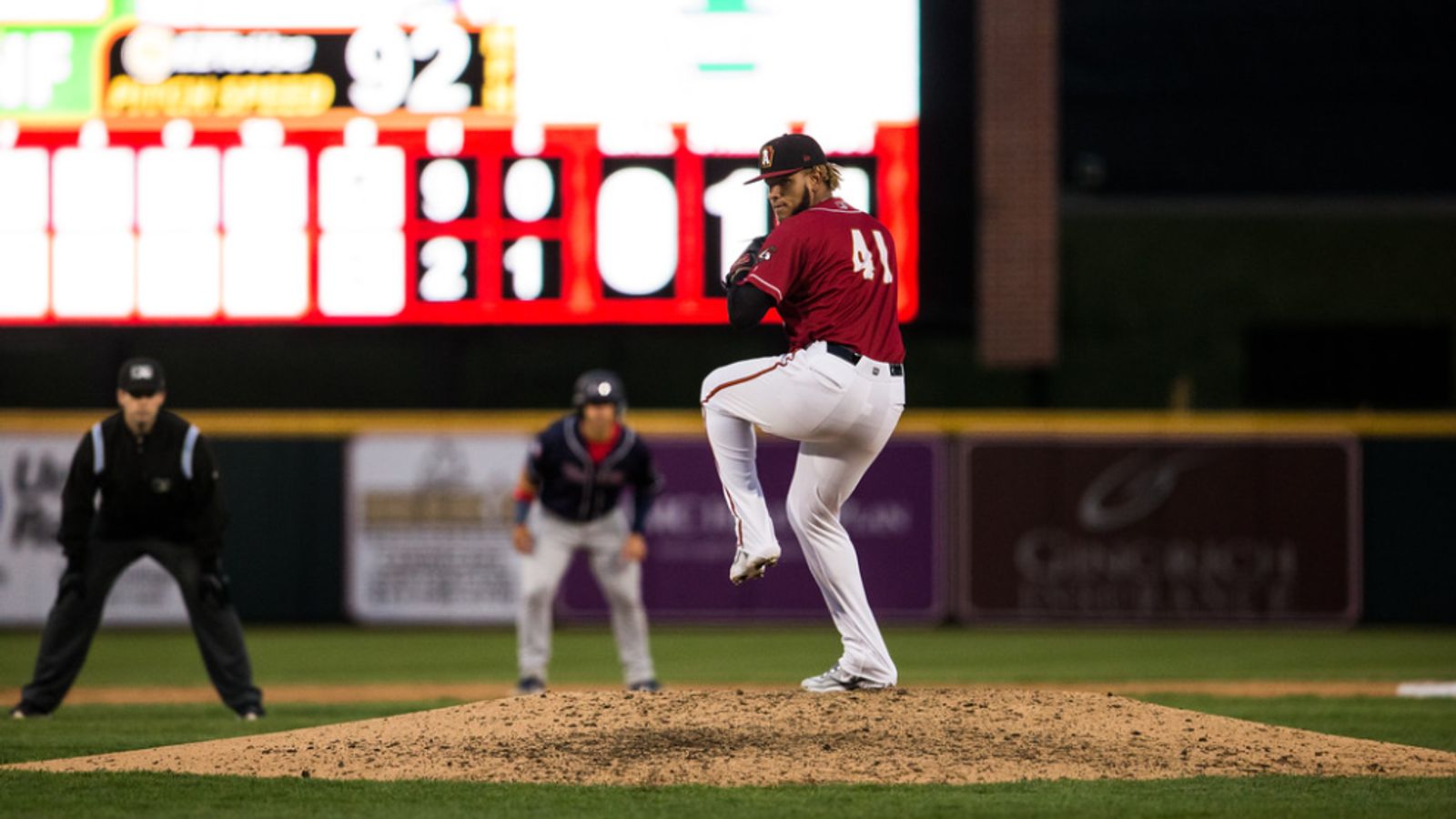 Morning Report: The Best from the Altoona Curve this Season - Pirates  Prospects