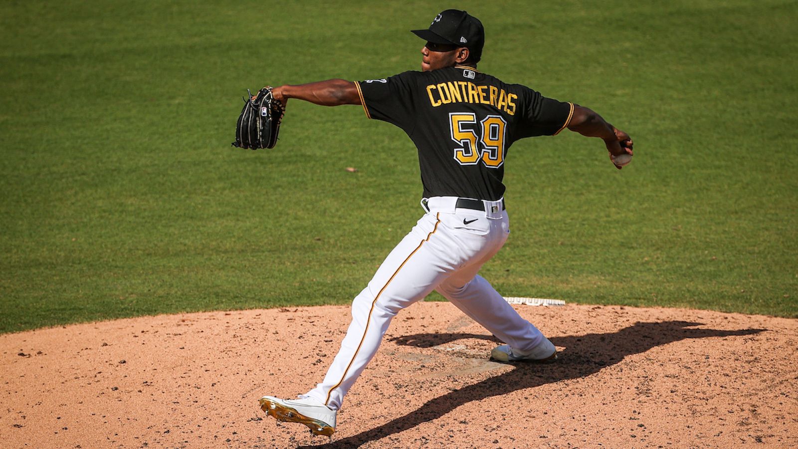 Roansy Contreras stepping up in Pirates' rotation