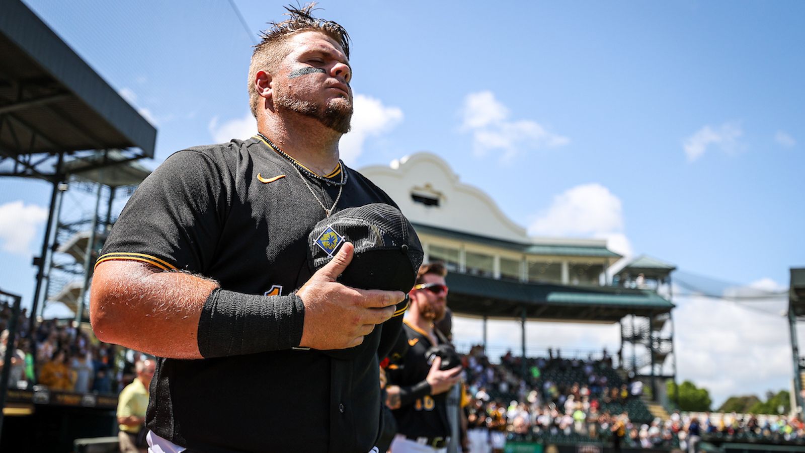 Pirates mailbag: Take a guess at the Pirates' 2022 opening day lineup