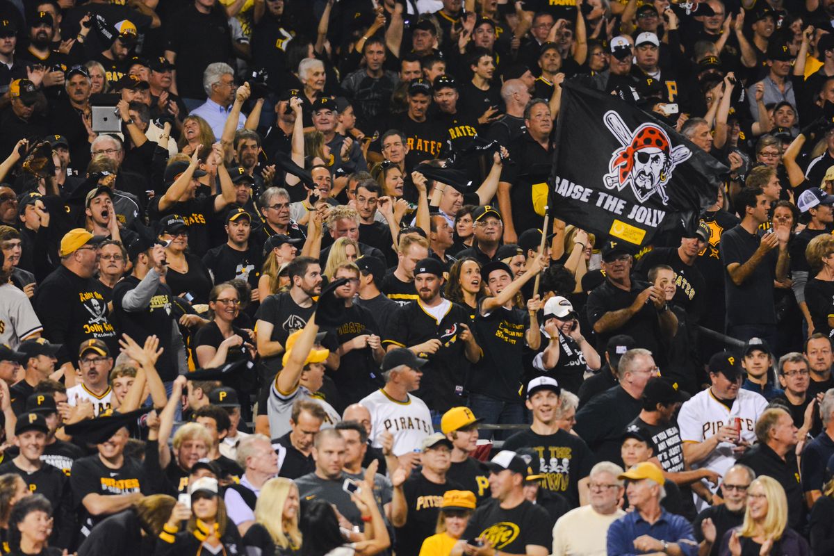 Fans fill the stands during the 2013 Wild Card game.