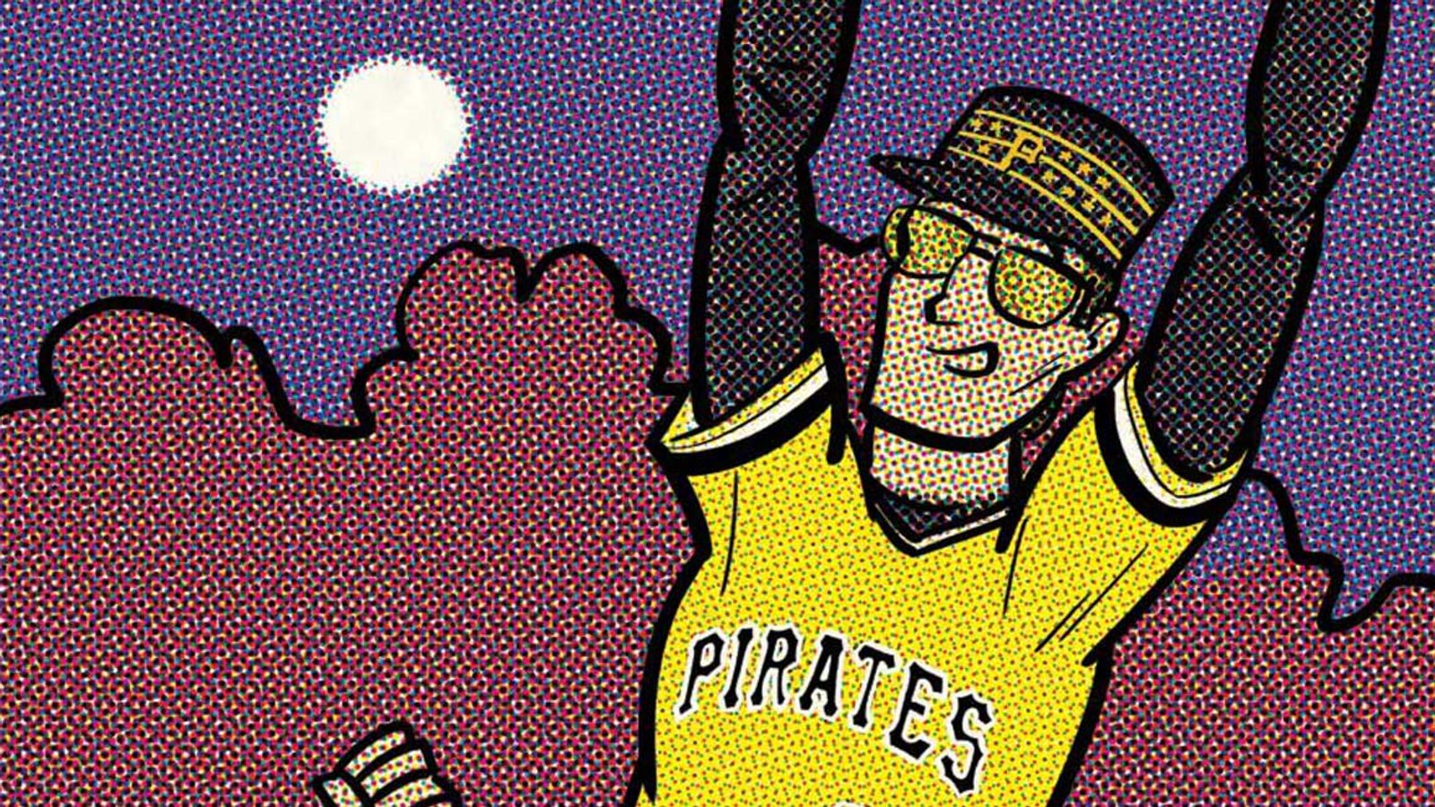 Cartoon Canon: Kent Tekulve and the Pirates win it all!