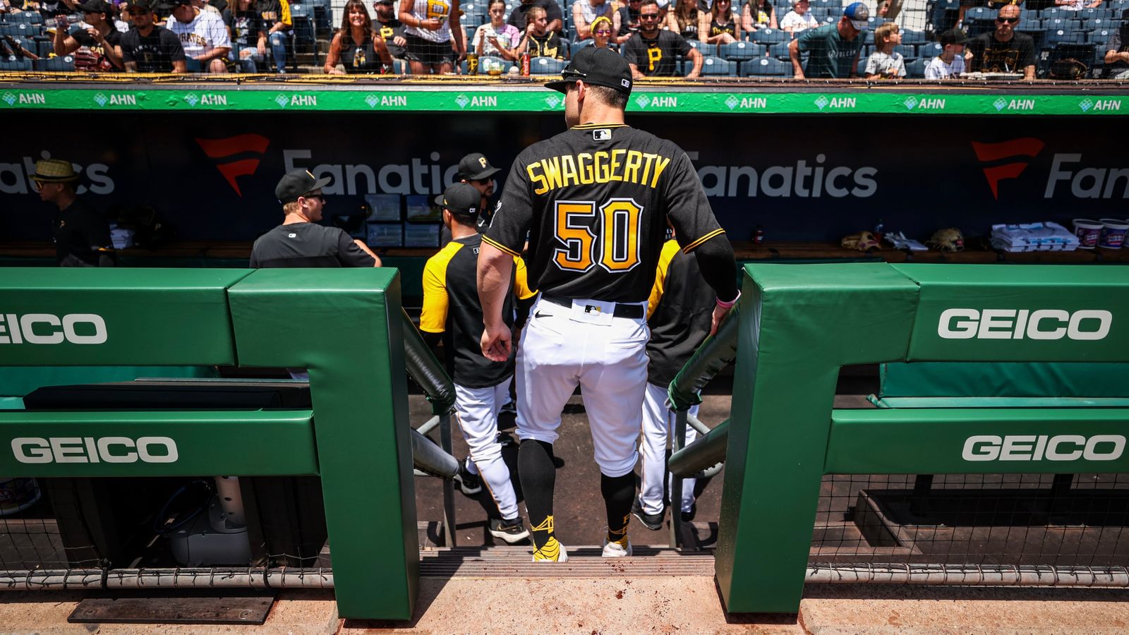 Indianapolis Indians: Travis Swaggerty brings strong skills