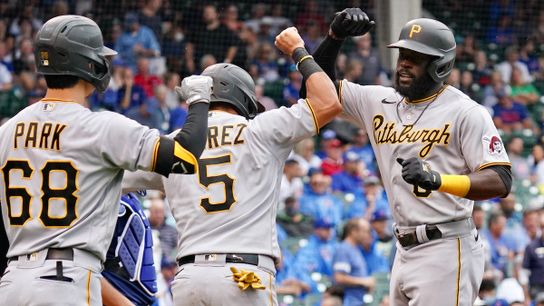 Three hitters who need to perform in September for a spot in 2022 taken in Chicago (Pirates)