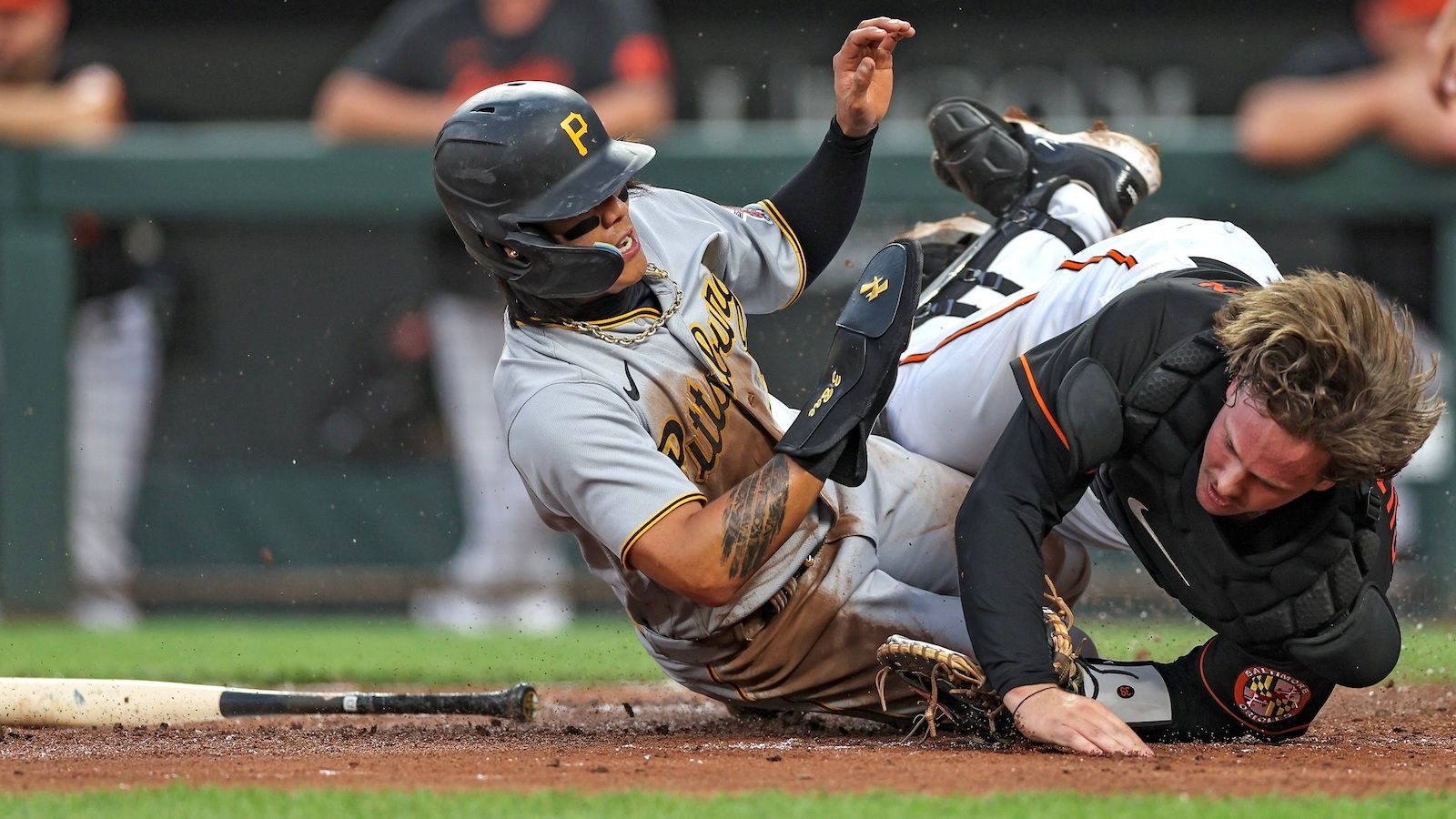 Five things that have gone wrong for the Pirates in slide out of first place