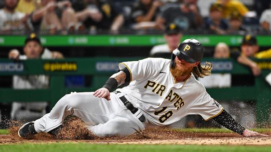 Knowing 'nothing's guaranteed,' Gamel's hot stretch finally sparks bats taken at PNC Park (Pirates)