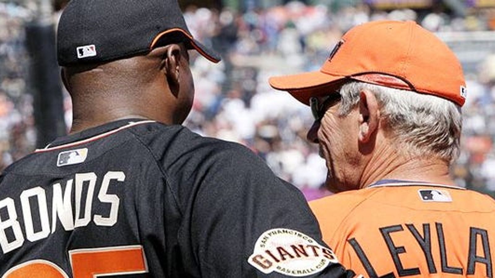 Jim Leyland rips decision to keep Barry Bonds out of Hall of Fame