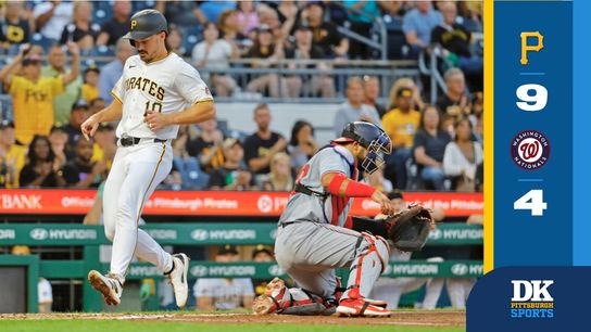 Pirates must consistently capitalize on big innings taken at PNC Park (Pirates)