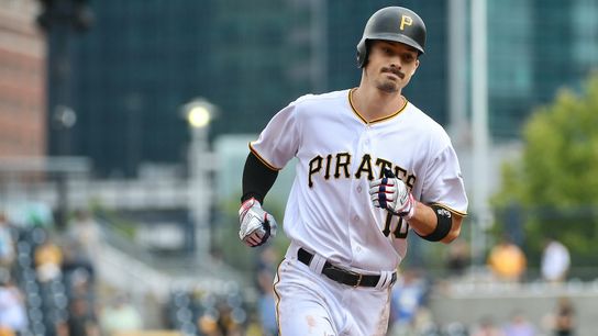 Reynolds calls being chosen for All-Star 'really exciting' taken at PNC Park (Pirates)