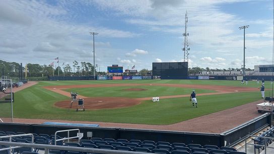 Lineups: Pirates vs. Rays, 1:05 p.m. taken Port Charlotte, Fla.