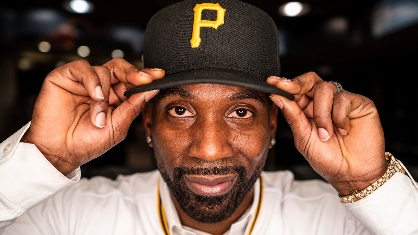 I love these fans' McCutchen on Pirates family after win