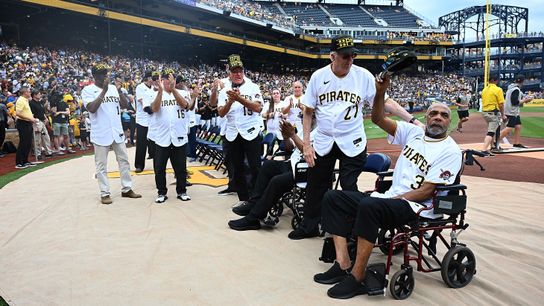 Pitching, defense completed equation of potent 1979 champion Pirates taken at PNC Park (Pirates)