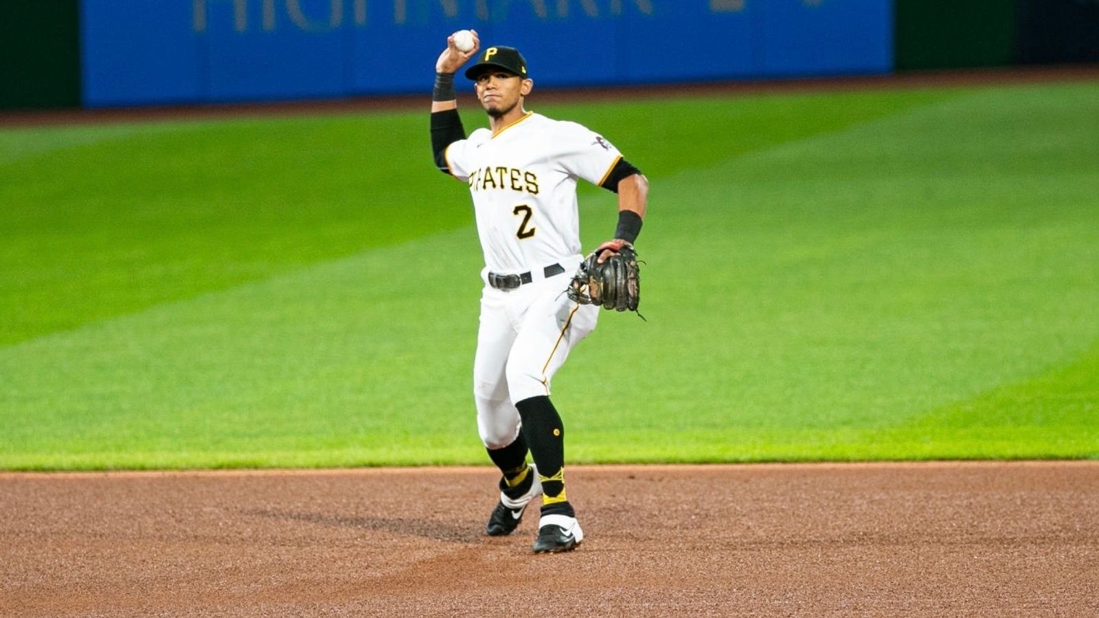 PITTSBURGH PIRATES: Erik Gonzalez and Kevin Newman competing to