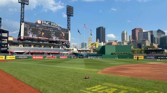 Final: Pirates 3, Marlins 2 taken at PNC Park (Live coverage)