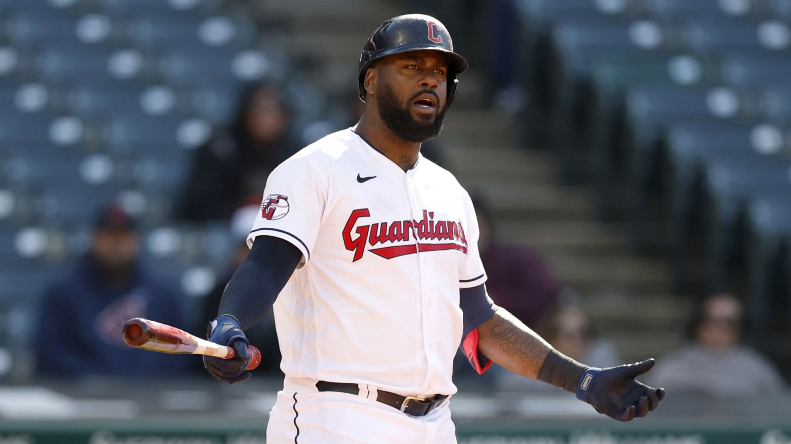 Is Franmil Reyes Finally Heating Up?