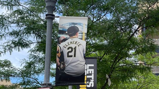 Pirates vs. Padres, 6:40 p.m. taken Pittsburgh