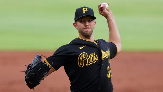 Amid 20-1 bombing: What's become of Tyler Anderson? taken in Atlanta (Pirates)