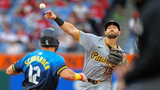 Final: Pirates 5, Phillies 2 taken in Philadelphia (Live coverage)