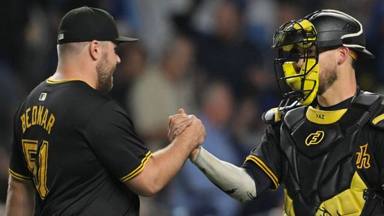 Final: Pirates 5, Cubs 4 taken in Chicago (Live coverage)