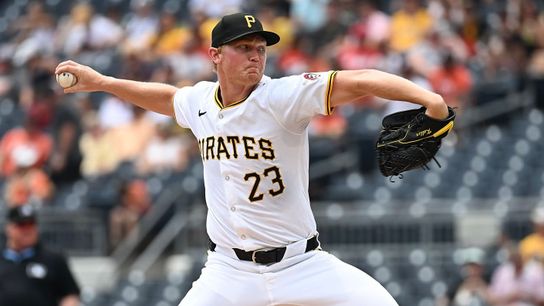 Final: Pirates 1, Reds 0 taken at PNC Park (Live coverage)