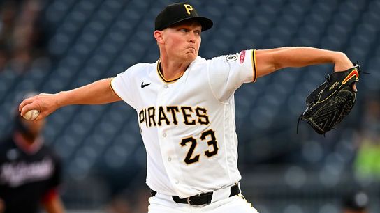 LIVE: Nationals 5, Pirates 1, fourth inning taken Pittsburgh 
