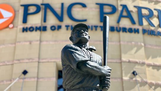 Pirates vs. Phillies, 1:35 p.m. taken Pittsburgh. Photo by CHRIS HALICKE / DKPS