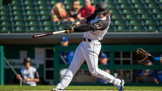 Minor-league report: Suwinski homers; Greensboro stays hot taken in Downtown (Pirates)