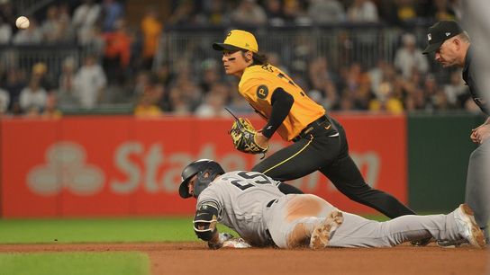 Walks haunt Ortiz, bats hushed in a hurry, Pirates fall to Yankees again taken at PNC Park (Pirates)