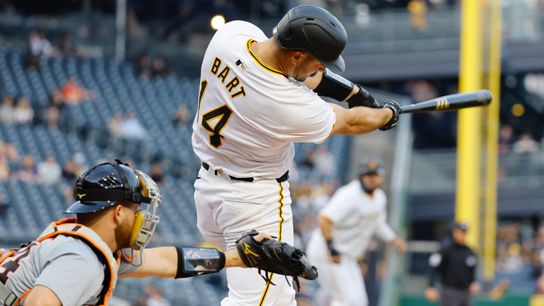 After back-to-back walkoffs, Pirates produce early, often vs. Tigers taken at PNC Park (Pirates)