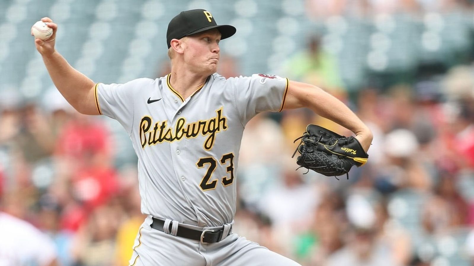 Spin zone: Pirates pitchers using off-speed stuff at league-high