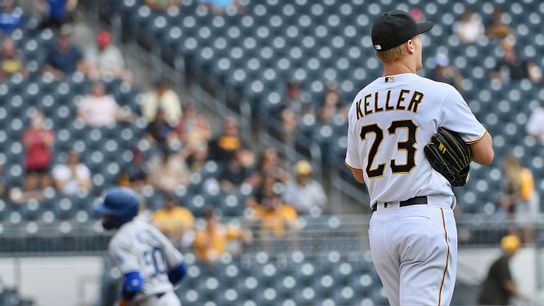 Keller's search for consistency leaving him frustrated, Pirates wondering taken at PNC Park (Pirates)